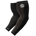 Ergodyne 6690 XL Black Cooling Arm Sleeves 12385